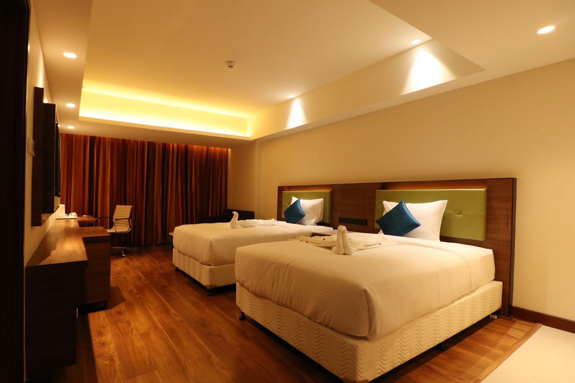 Amarpreet, Chhatrapati Sambhajinagar - Am Hotel Kollection Аурангабад Экстерьер фото