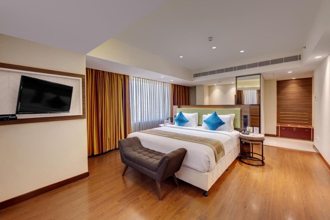 Amarpreet, Chhatrapati Sambhajinagar - Am Hotel Kollection Аурангабад Экстерьер фото