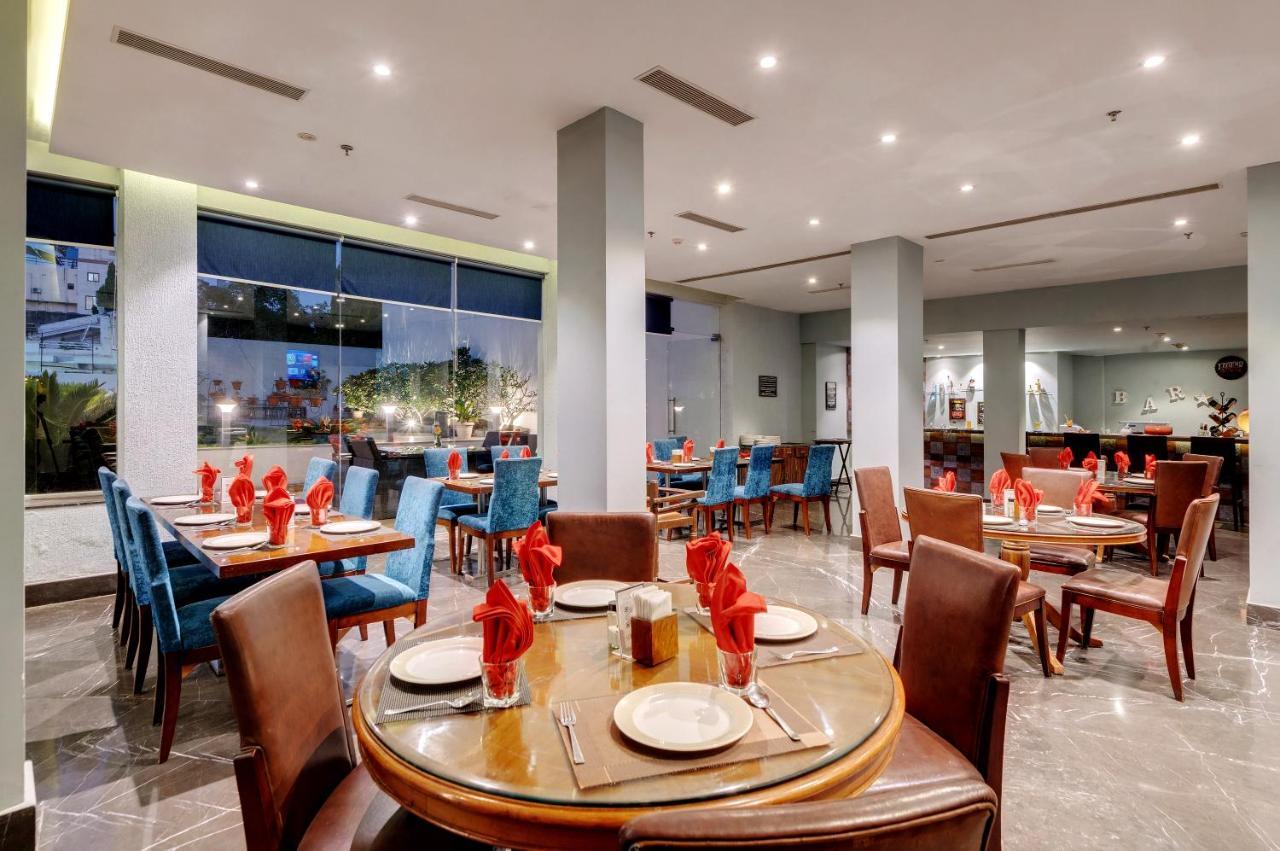 Amarpreet, Chhatrapati Sambhajinagar - Am Hotel Kollection Аурангабад Экстерьер фото