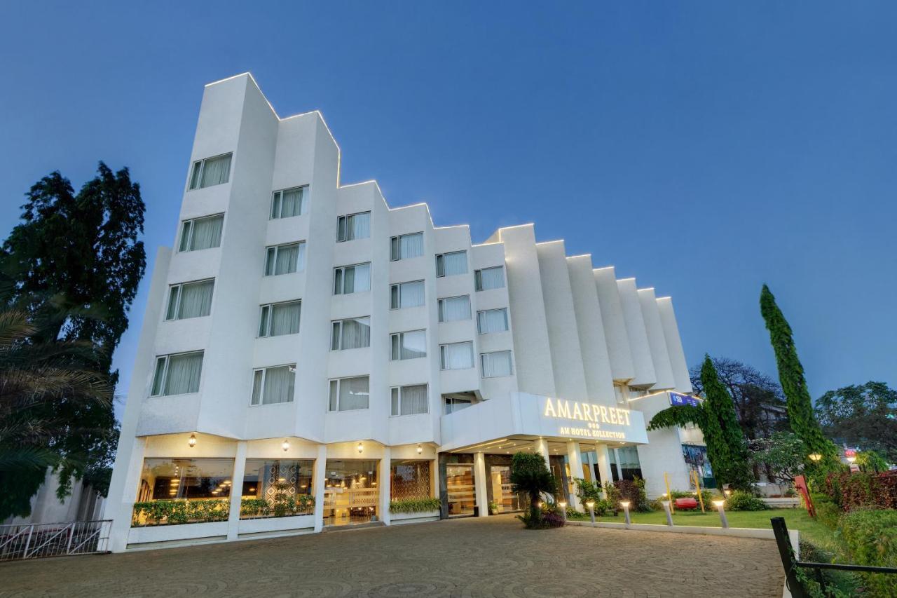 Amarpreet, Chhatrapati Sambhajinagar - Am Hotel Kollection Аурангабад Экстерьер фото
