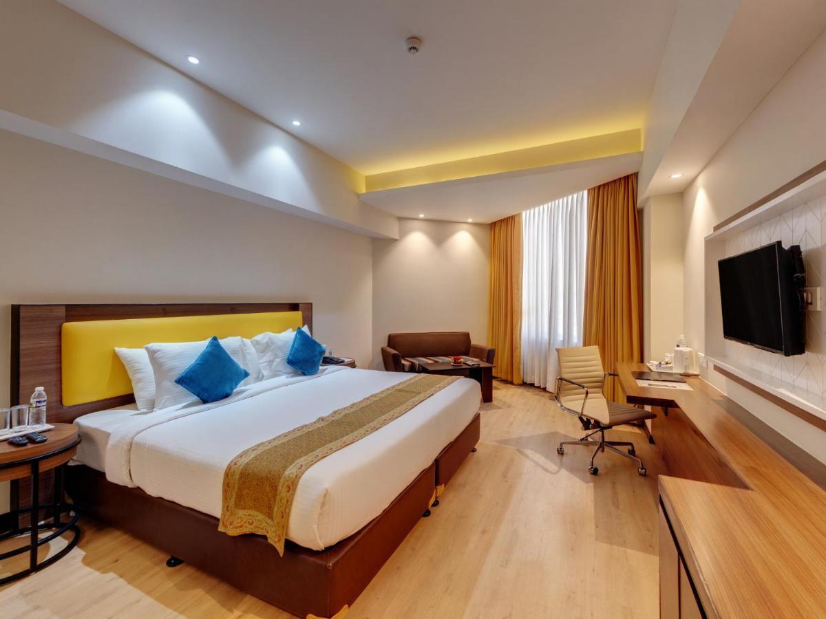 Amarpreet, Chhatrapati Sambhajinagar - Am Hotel Kollection Аурангабад Экстерьер фото