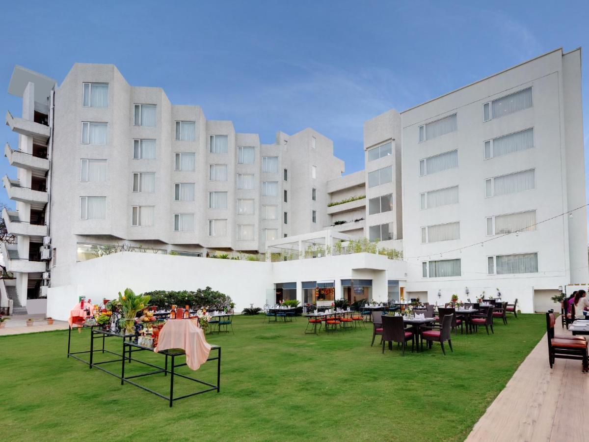 Amarpreet, Chhatrapati Sambhajinagar - Am Hotel Kollection Аурангабад Экстерьер фото