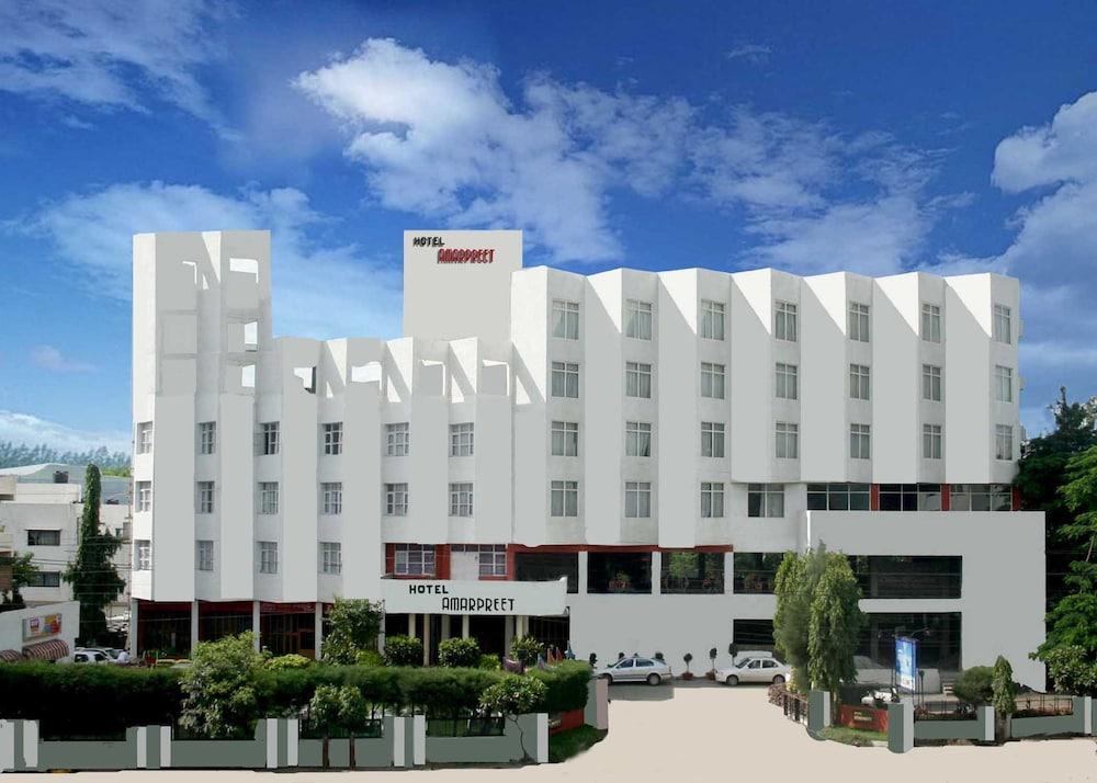 Amarpreet, Chhatrapati Sambhajinagar - Am Hotel Kollection Аурангабад Экстерьер фото